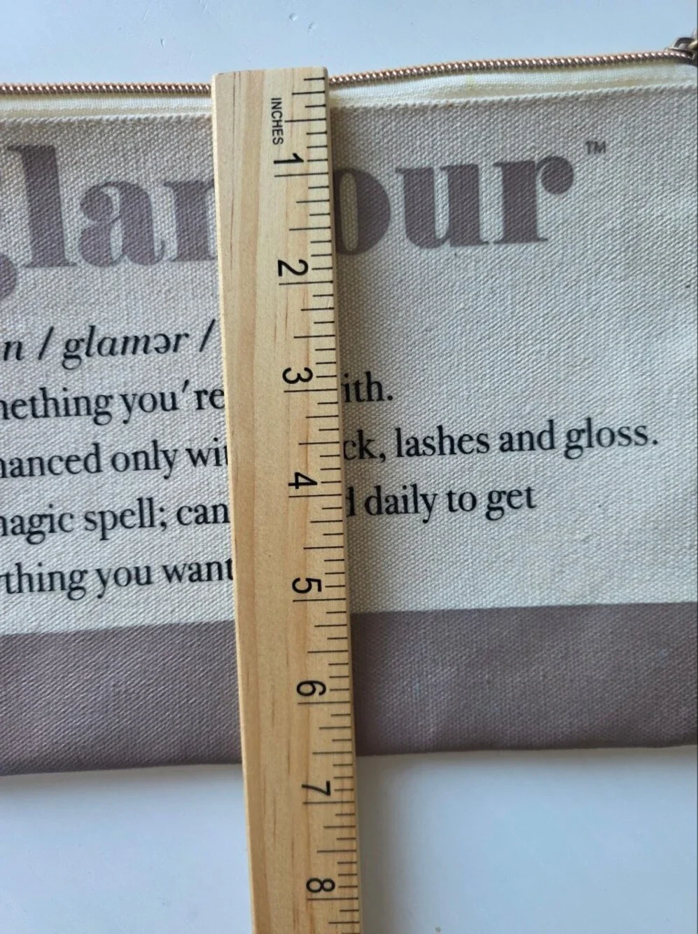 NWOT ~ Text Print 